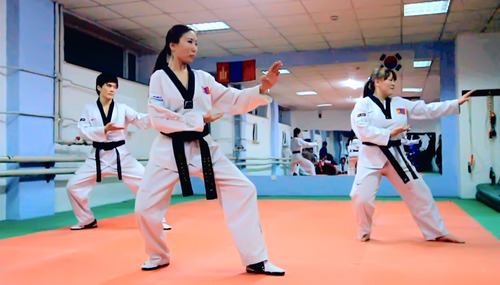 Спортын дугуйлангууд